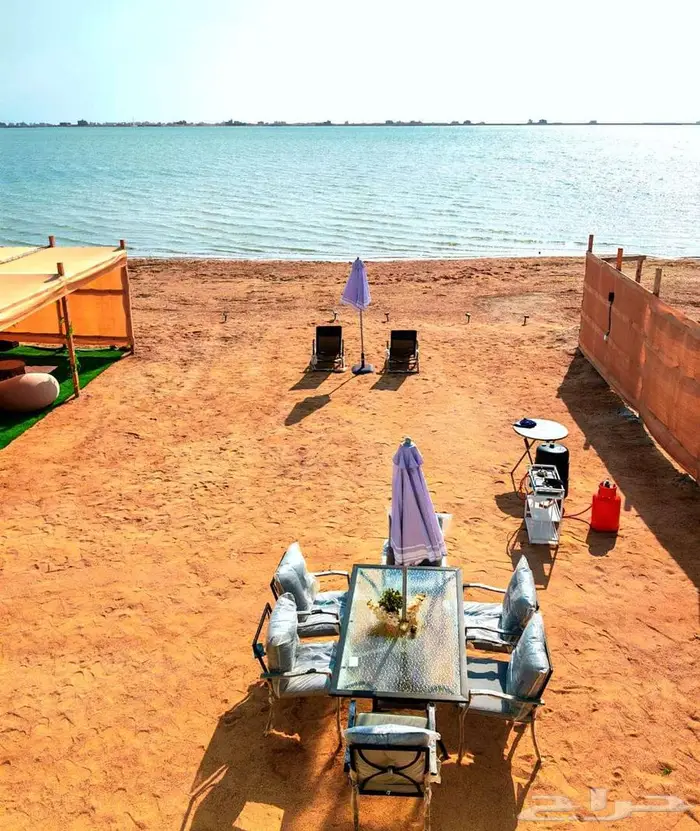 عرض الاجازة مخيم وكرفان على شاطئ البحر 12