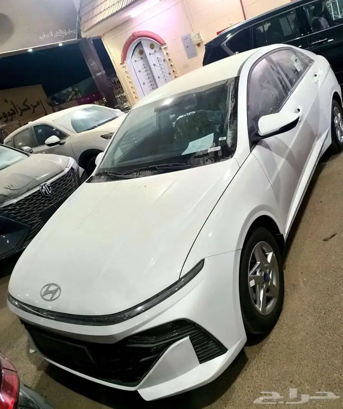 هيونداي اكسنت 0
