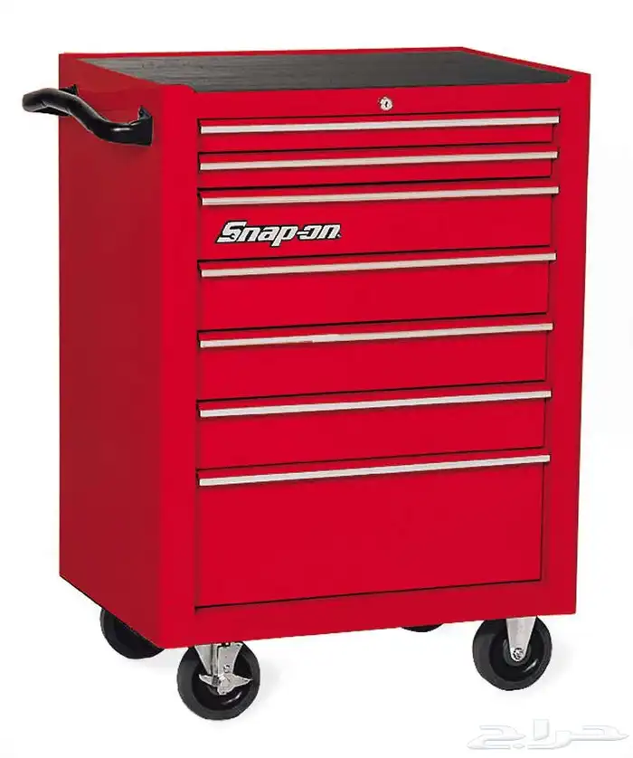 صندوق عدة أصلي من شركة Snap-On الأمريكية 1