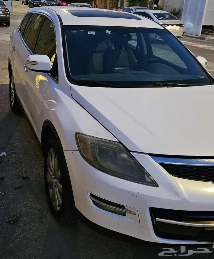 مازدا CX9 2008 1