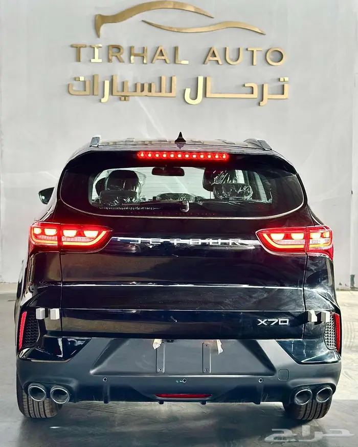 جيتور X70 2026 كمفورت7 مقاعد افضل سعر كاش وتمويل 5