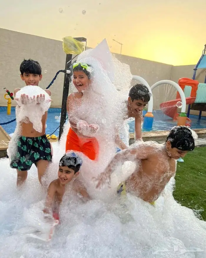 تأجير العاب هوائية 1