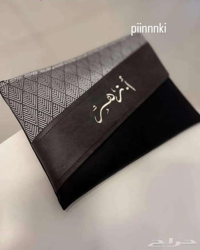 شنط باوتش تفصيل مع التطريز على حسب الطلب 0