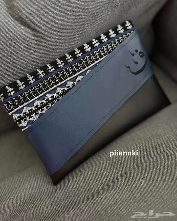 شنط باوتش تفصيل مع التطريز على حسب الطلب 26