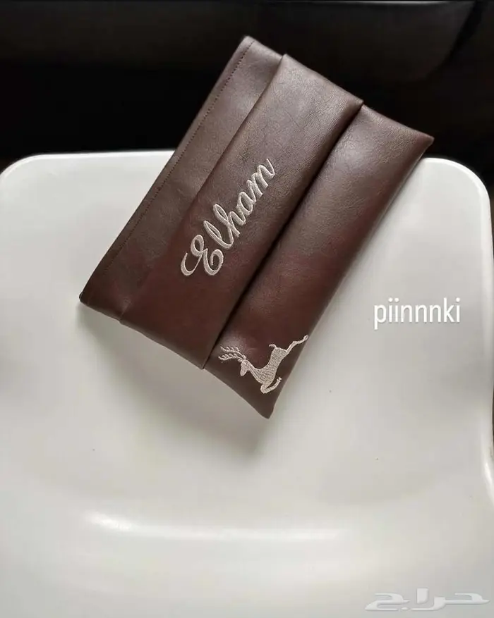 شنط باوتش تفصيل مع التطريز على حسب الطلب 11