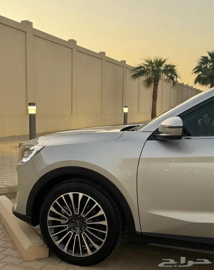 جيتور X70 عداد قليل 2024 20
