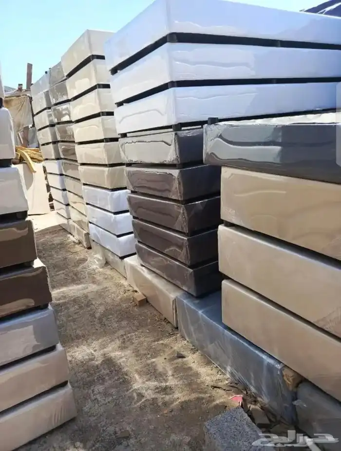 سراير والمراتب الدواليب جديد للبيع 10