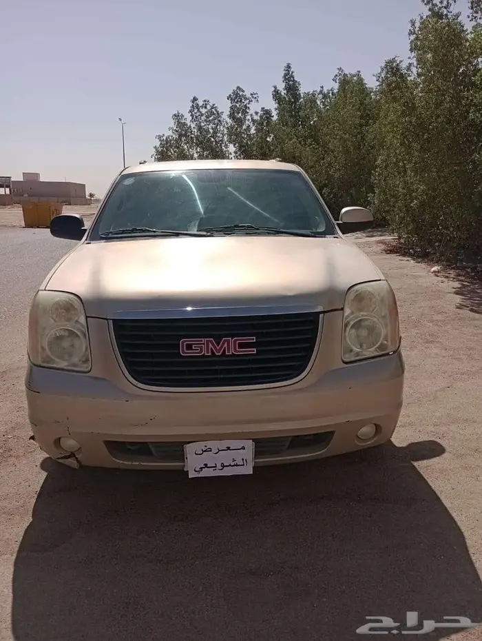 جمس يوكن XL موديل 2010 0