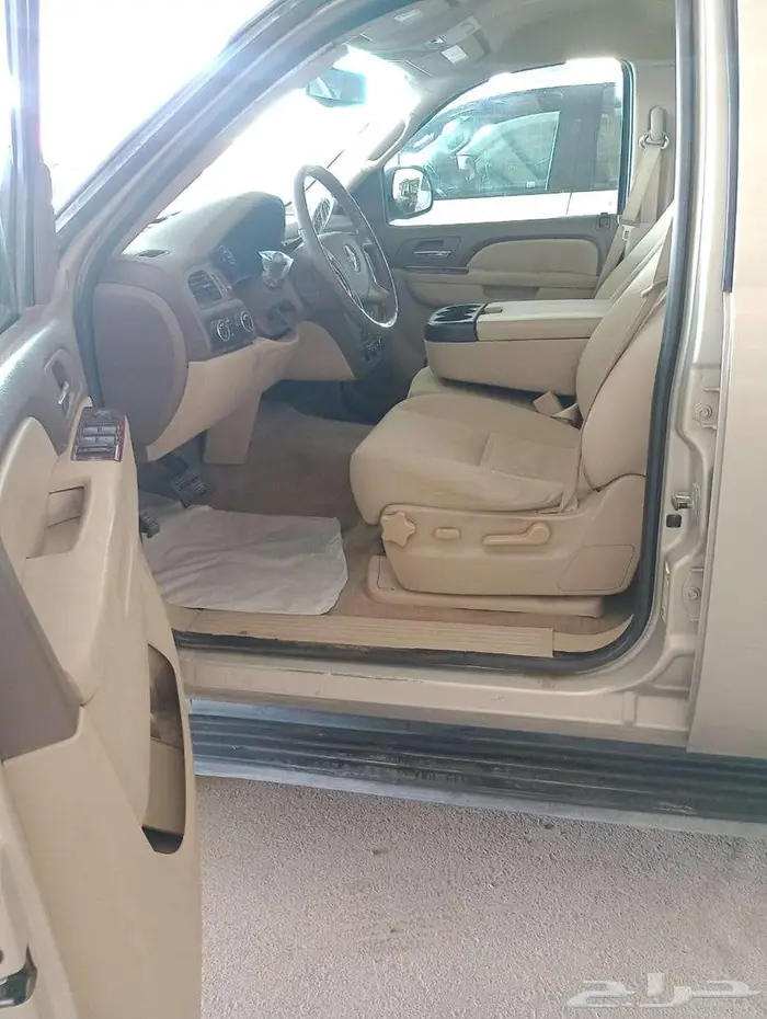 جمس يوكن XL موديل 2010 9