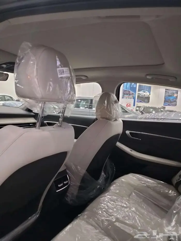 هيونداي سوناتا 2026 بسعر مميز وحصري للكاش والاقساط 10