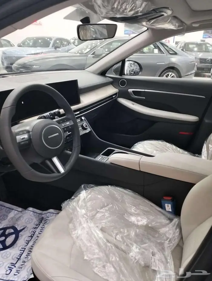 هيونداي سوناتا 2026 بسعر مميز وحصري للكاش والاقساط 12