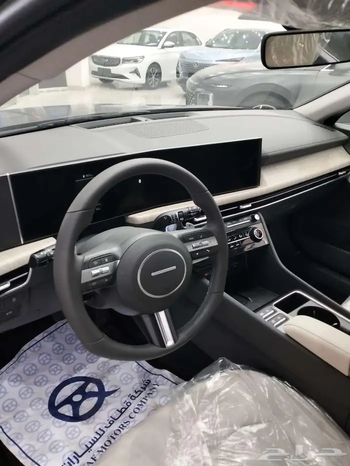 هيونداي سوناتا 2026 بسعر مميز وحصري للكاش والاقساط 17