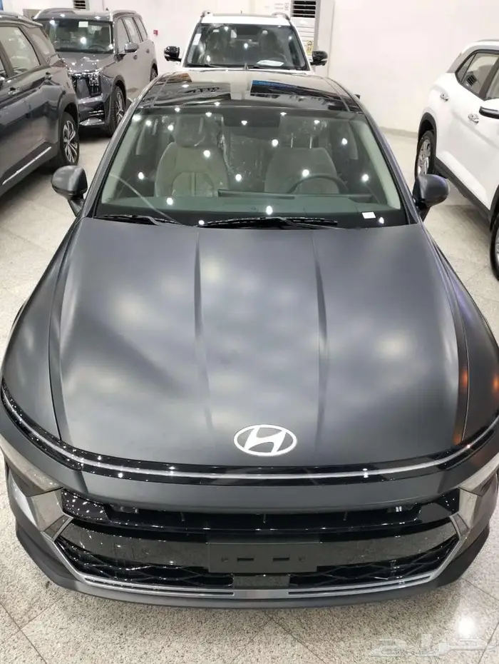 هيونداي سوناتا 2026 بسعر مميز وحصري للكاش والاقساط 3