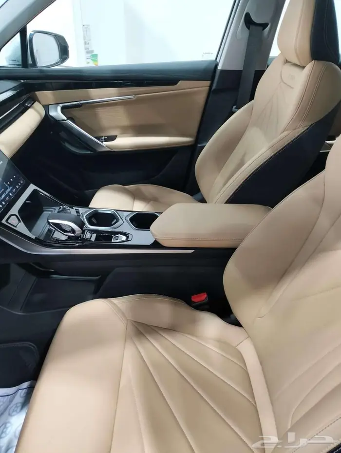 جيلي ستار راي 2024 كاش واقساط قطاف للسيارات القادسيه 7