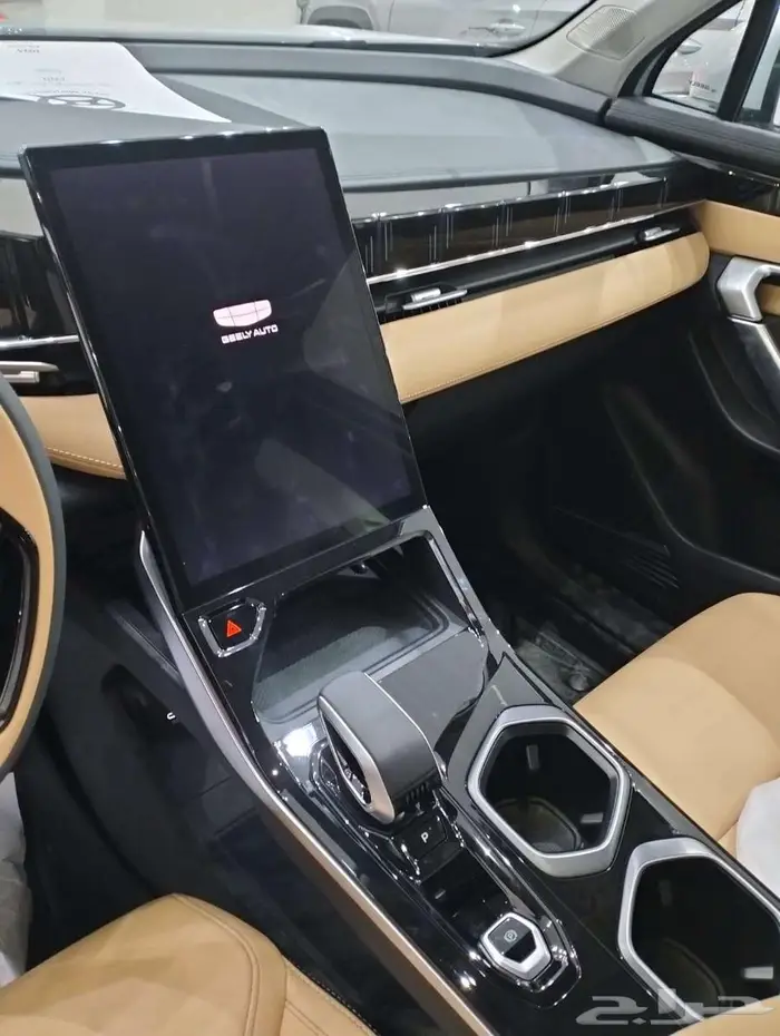 جيلي ستار راي 2024 كاش واقساط قطاف للسيارات القادسيه 13