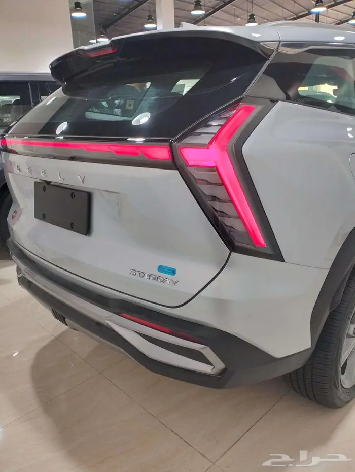 جيلي ستار راي 2024 كاش واقساط قطاف للسيارات القادسيه 20
