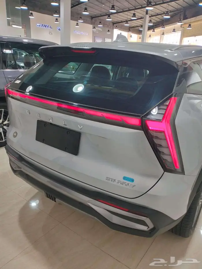 جيلي ستار راي 2024 كاش واقساط قطاف للسيارات القادسيه 21