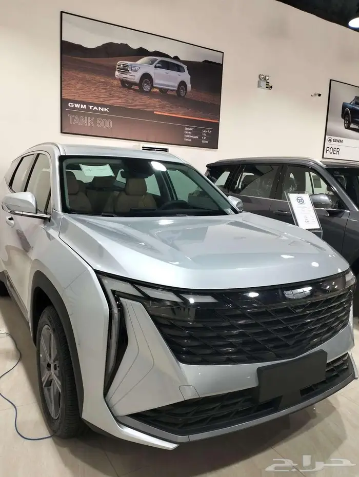 جيلي ستار راي 2024 كاش واقساط قطاف للسيارات القادسيه 28