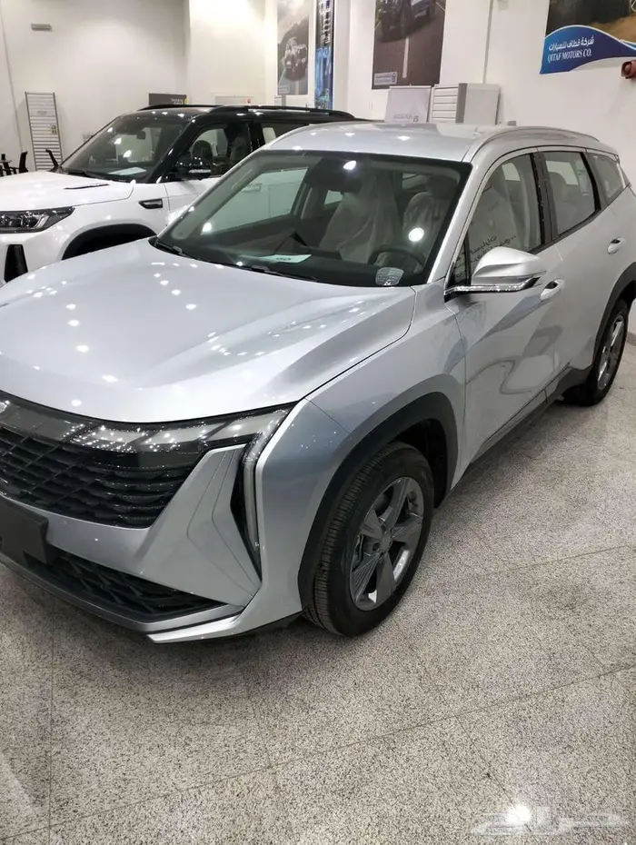 جيلي ستار راي 2024 كاش واقساط قطاف للسيارات القادسيه 11