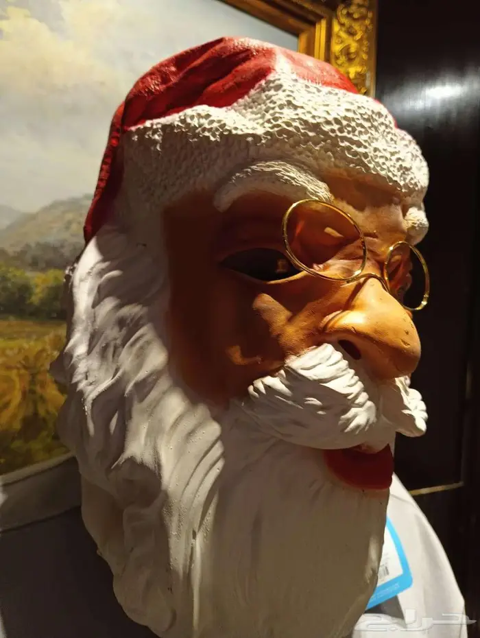 هالوين موسم الرياض غير  أقنعة تخطف الأنظار وتكمل طلتك 4