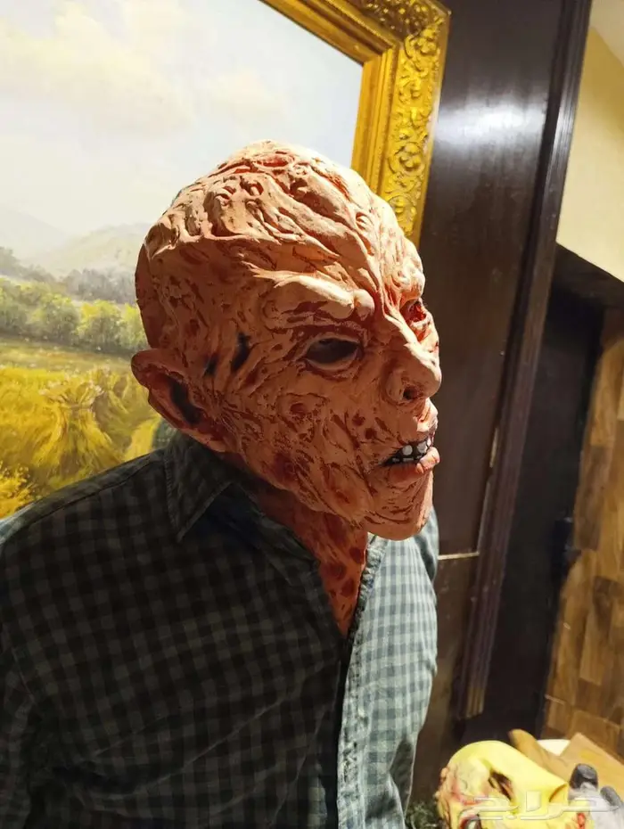 هالوين موسم الرياض غير  أقنعة تخطف الأنظار وتكمل طلتك 5