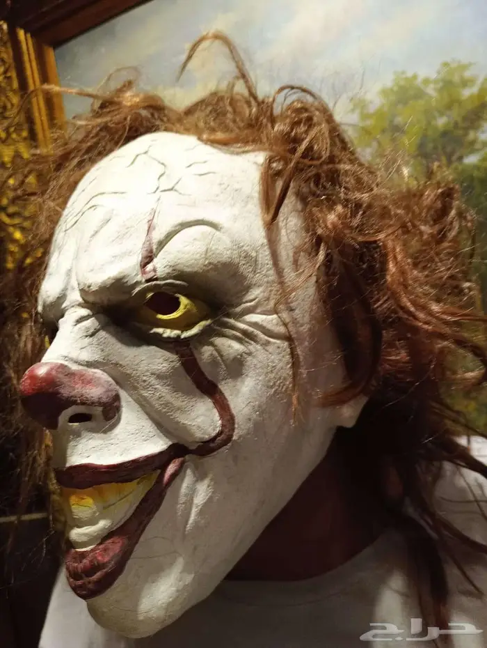 هالوين موسم الرياض غير  أقنعة تخطف الأنظار وتكمل طلتك 1