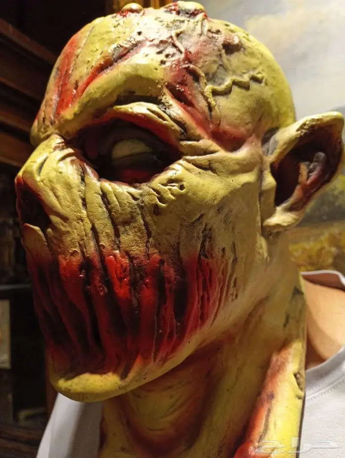 هالوين موسم الرياض غير  أقنعة تخطف الأنظار وتكمل طلتك 8