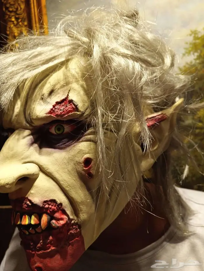 هالوين موسم الرياض غير  أقنعة تخطف الأنظار وتكمل طلتك 0