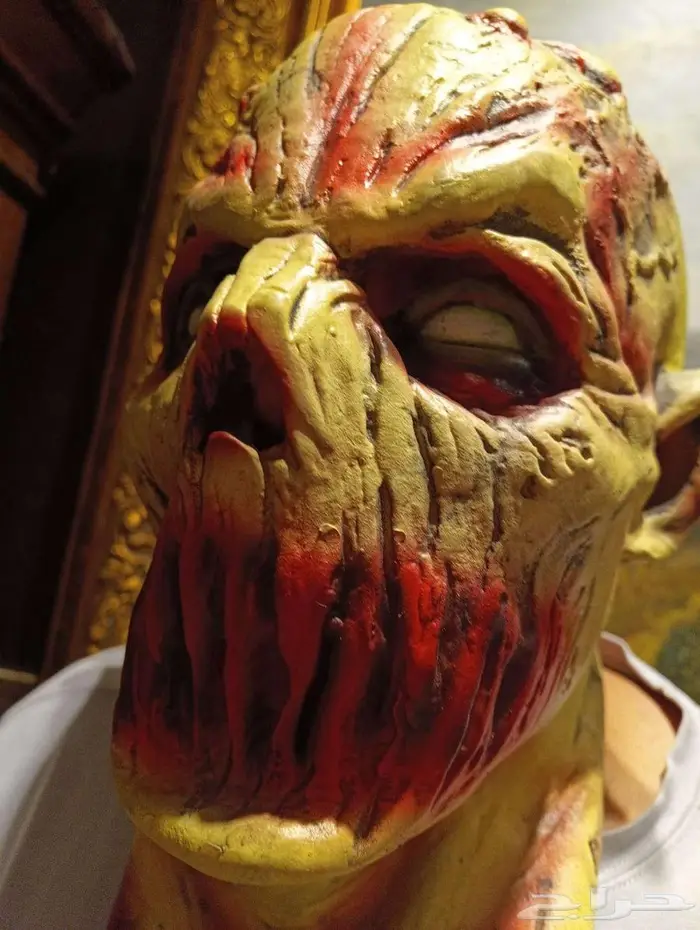 هالوين موسم الرياض غير  أقنعة تخطف الأنظار وتكمل طلتك 3