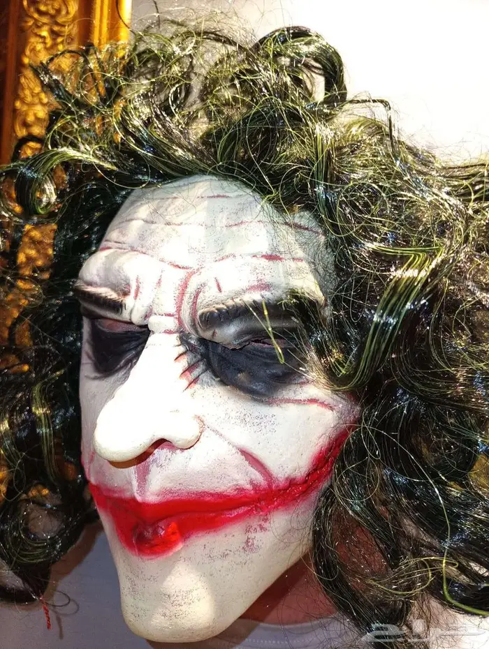 هالوين موسم الرياض غير  أقنعة تخطف الأنظار وتكمل طلتك 7