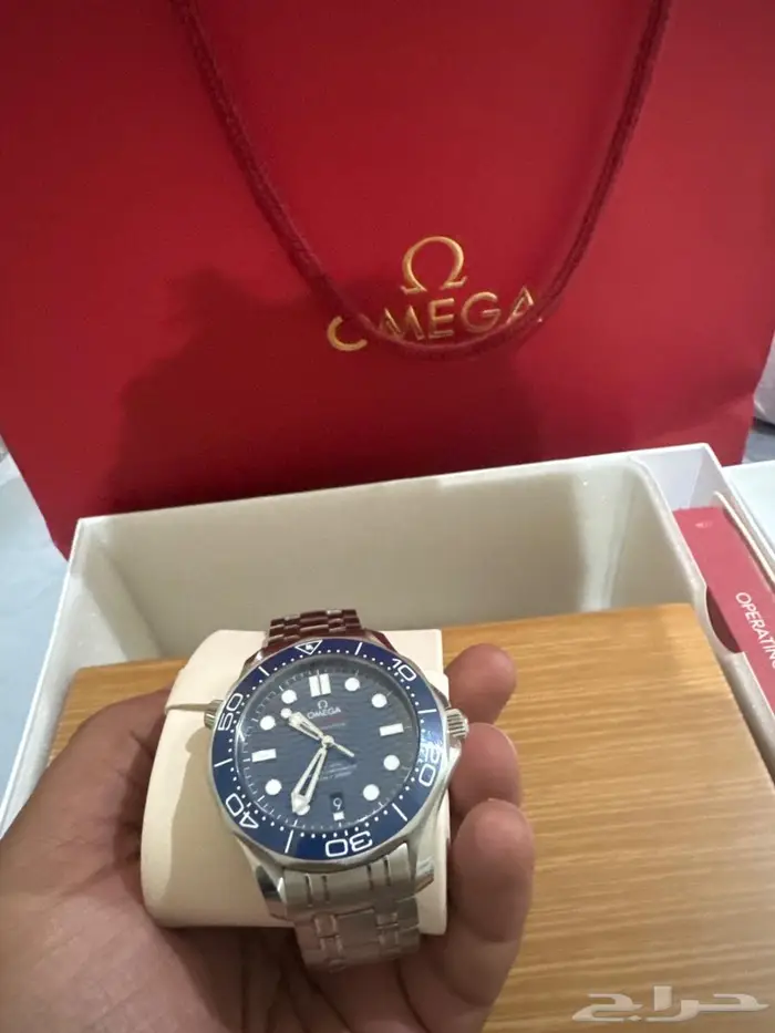WATCH OMEGA 0