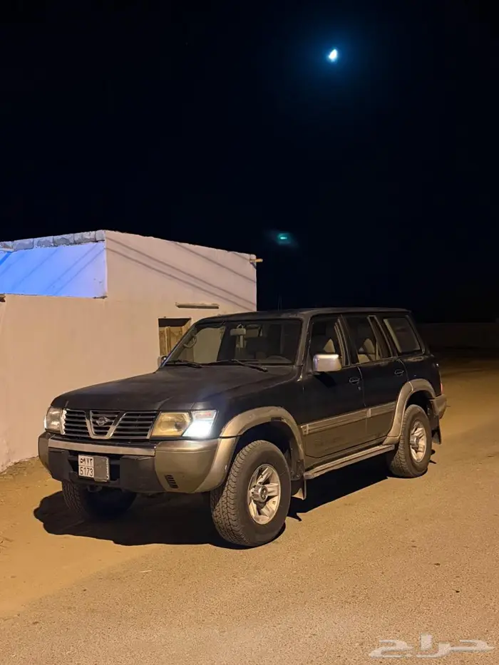 نيسان 4500 بخاخ 1