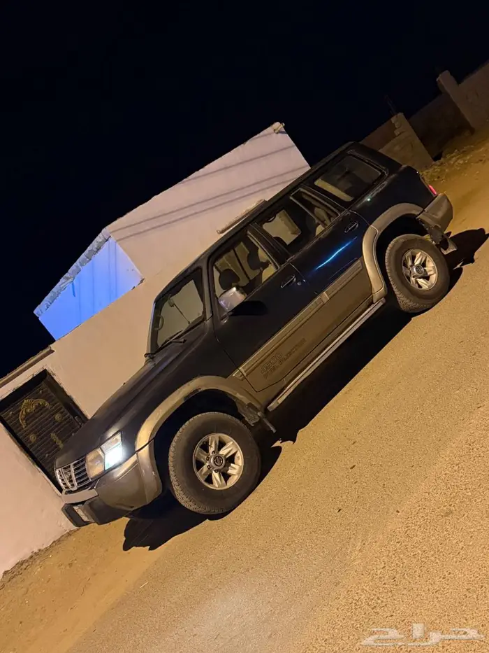 نيسان 4500 بخاخ 3