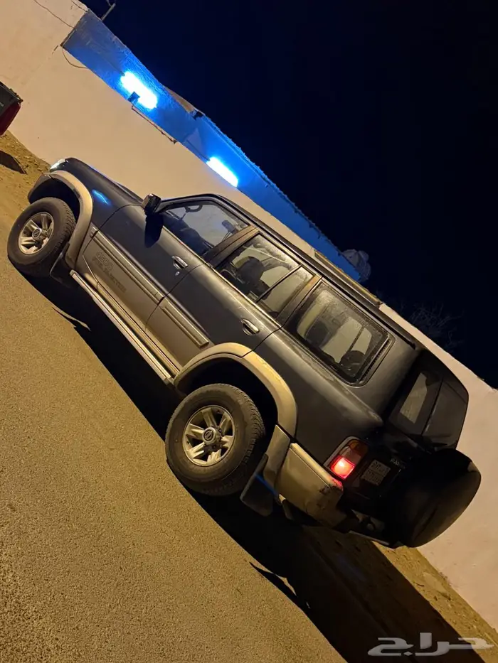 نيسان 4500 بخاخ 2