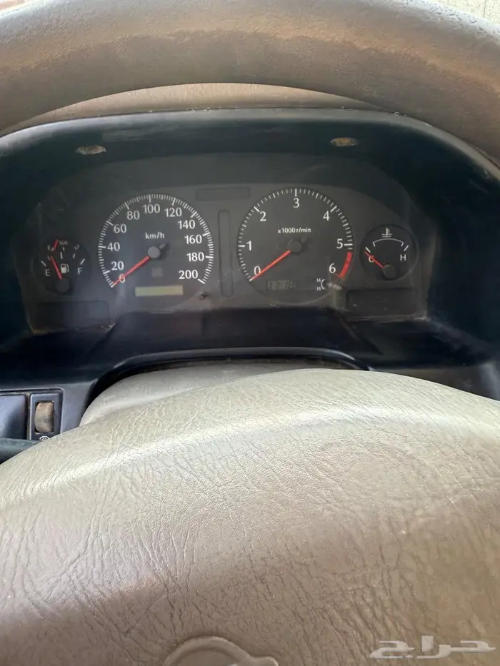 نيسان 4500 بخاخ 4