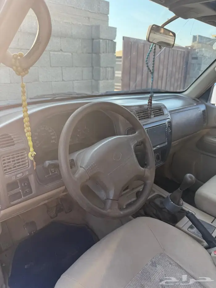 نيسان 4500 بخاخ 6