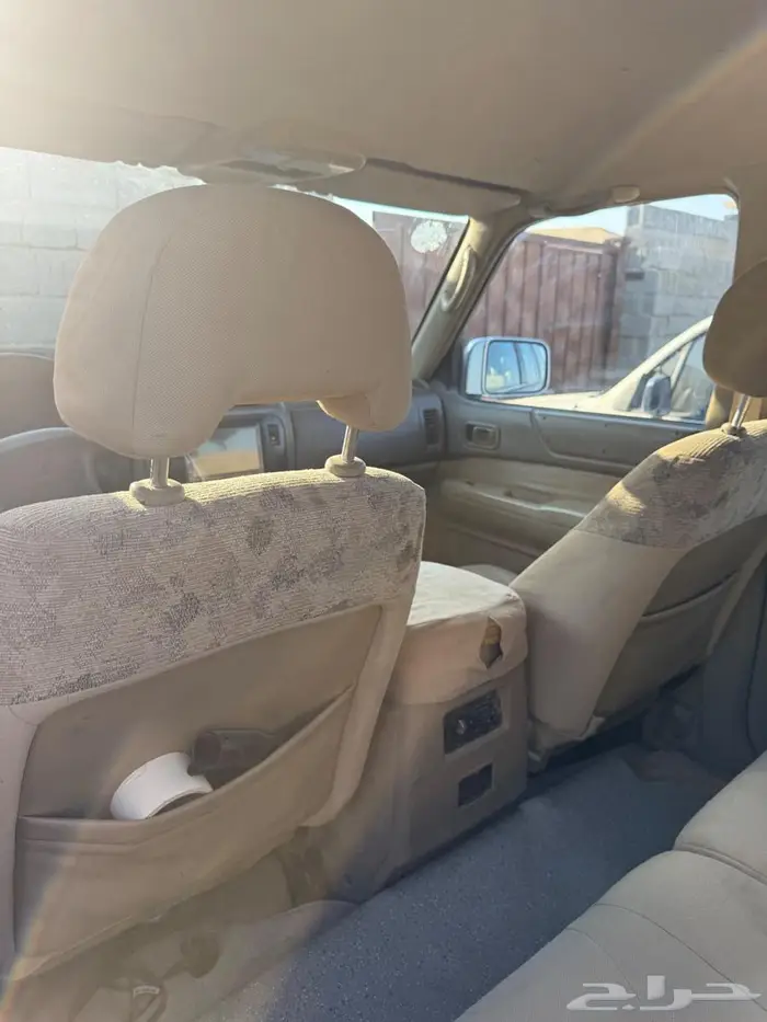 نيسان 4500 بخاخ 8