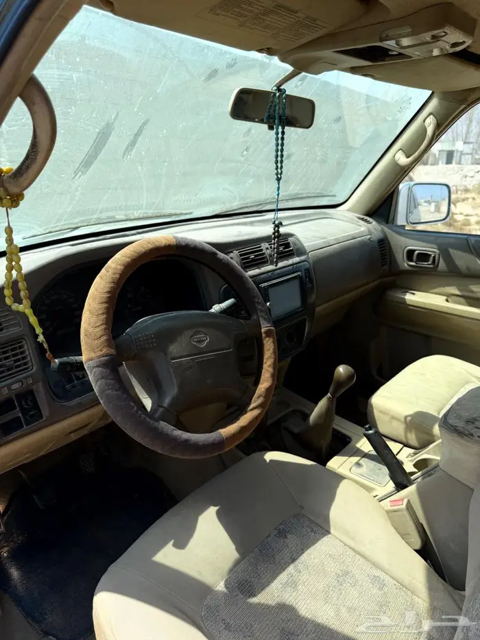نيسان 4500 بخاخ 9
