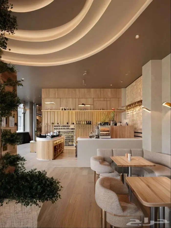 تصميم سبا ديكور محلات صالون تصميم كافيه تصميم استراحات منتجع 14