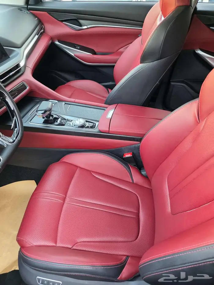 شانجان CS75 2023 بلس اصفار 7