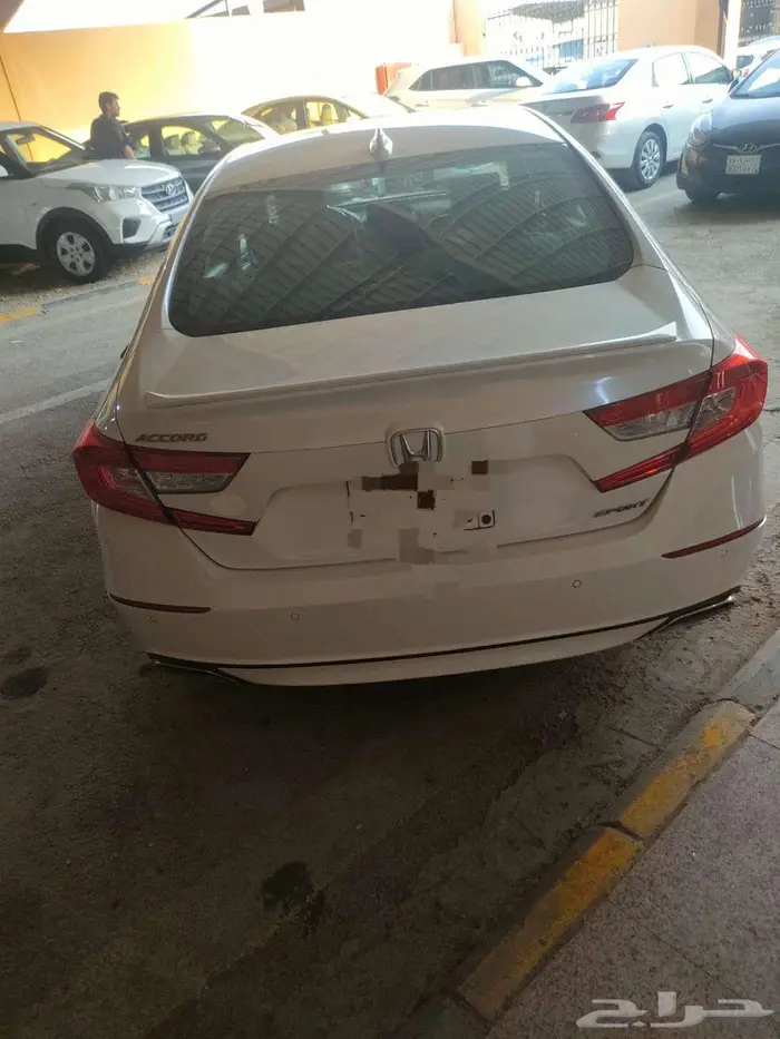 هوندا اكورد 2018 4