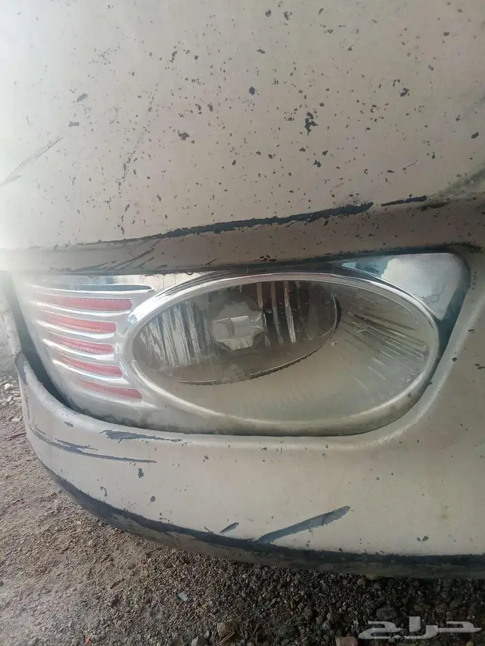 كشافات كامري 2003 2006 وكاله اصلي نظيف مستعمل استعمال قريب 1