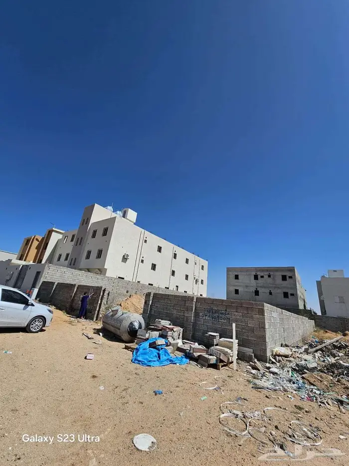 للبيع ارض بحي جليل بالطائف 0