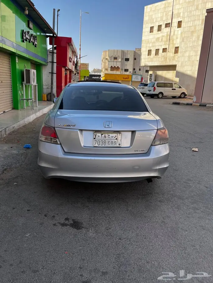 اكورد 2008 6