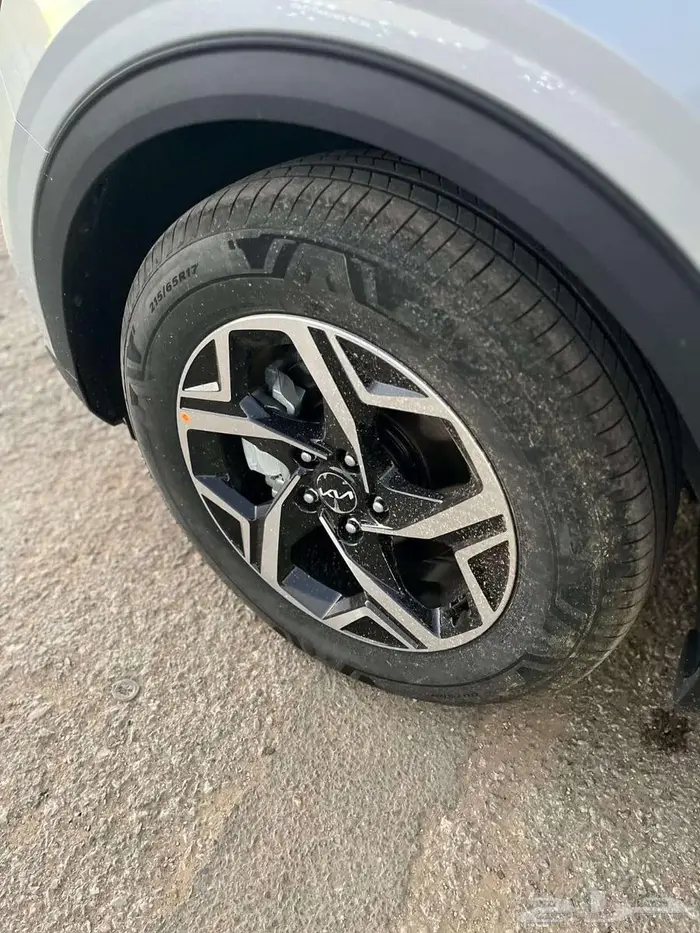 كيا سبورتاج فئه lx دبل موديل 25 كاش وتقسيط 8