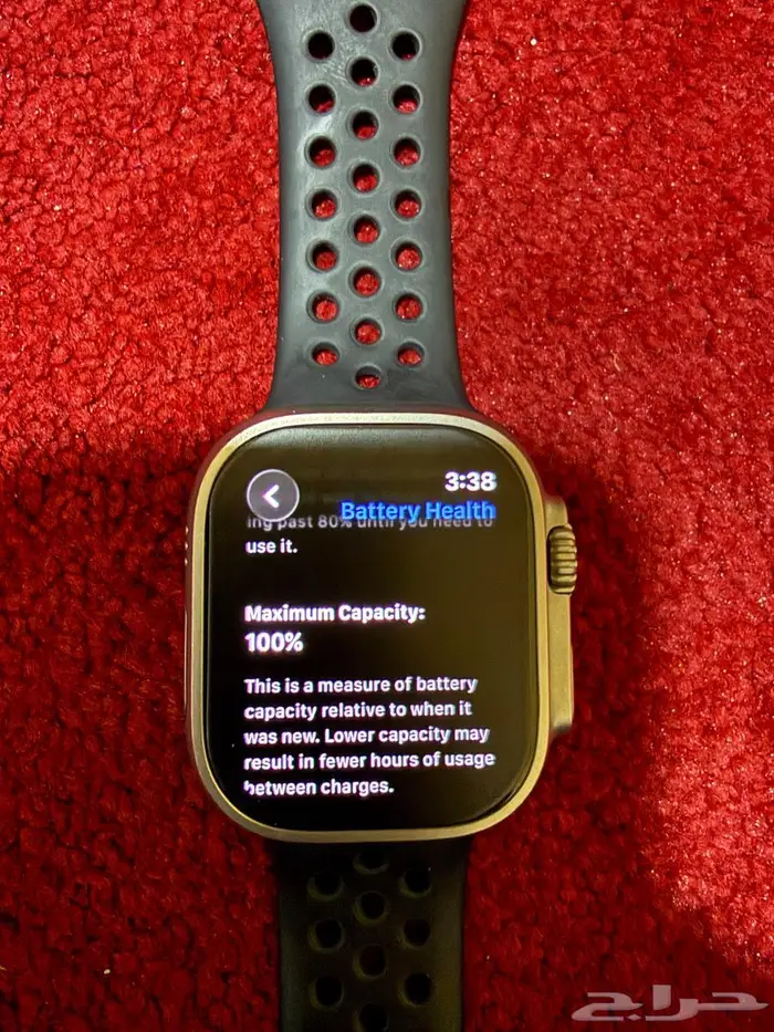 Apple Watch Ultra (Gen- 1) 1