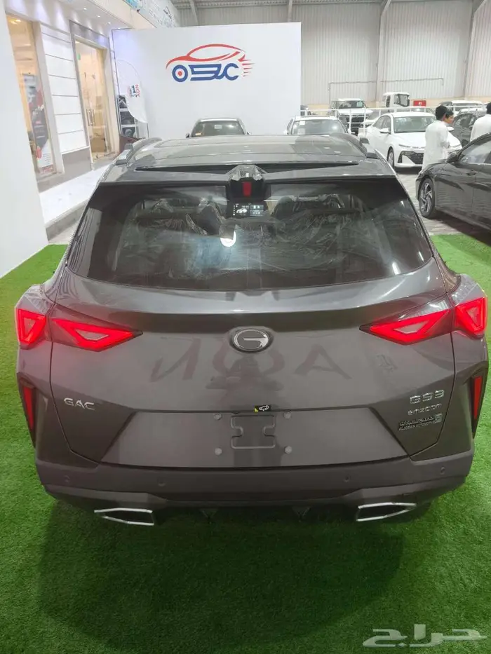 جاك GS3 ام زوم GL بلس 2026 الجميح 6
