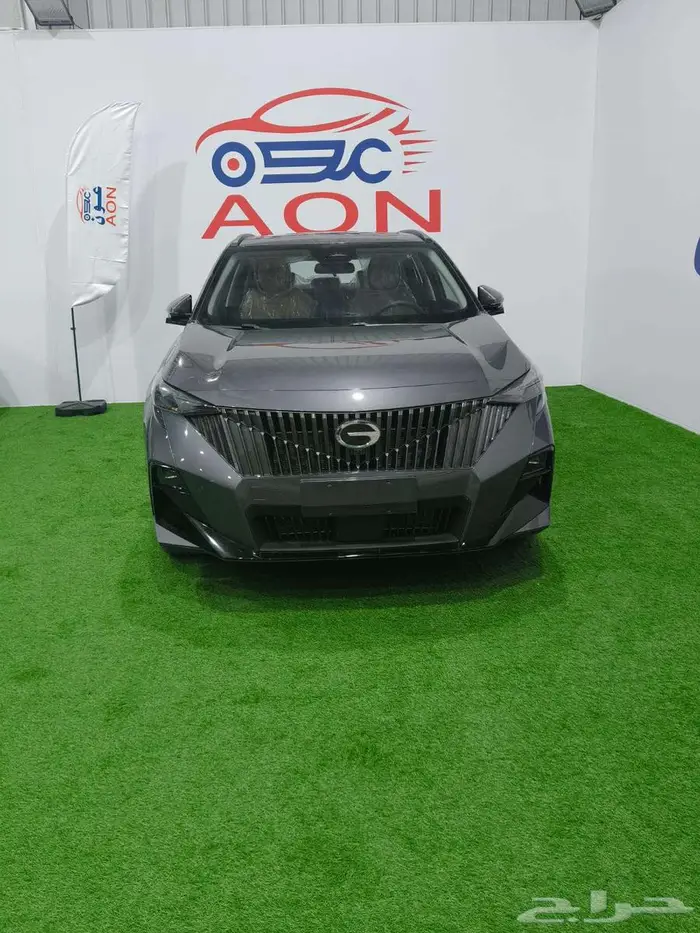 جاك GS3 ام زوم GL بلس 2026 الجميح 1