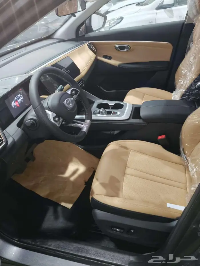 جاك GS3 ام زوم GL بلس 2026 الجميح 11