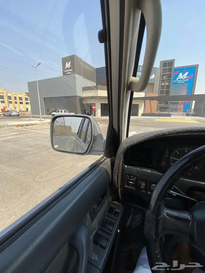 جيب تويوتا VXR فل كامل موديل 1993 مخزن بسم الله ماشاء الله 19
